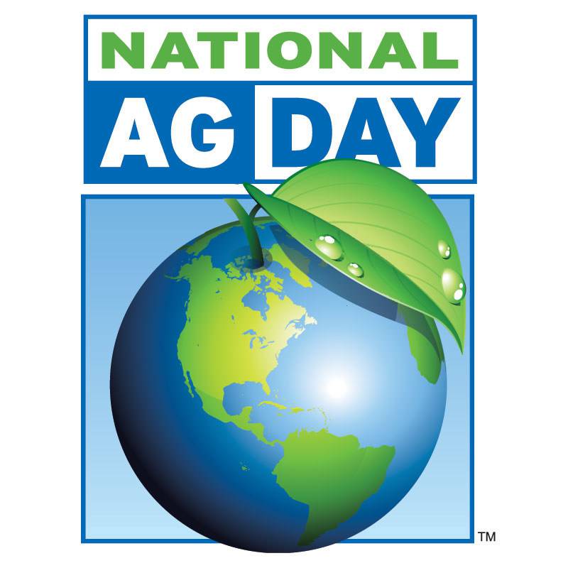 The Agriculture Council of America announced March 19 will be National Agriculture Day with the theme of “Agriculture: Growing a Climate for Tomorrow.”