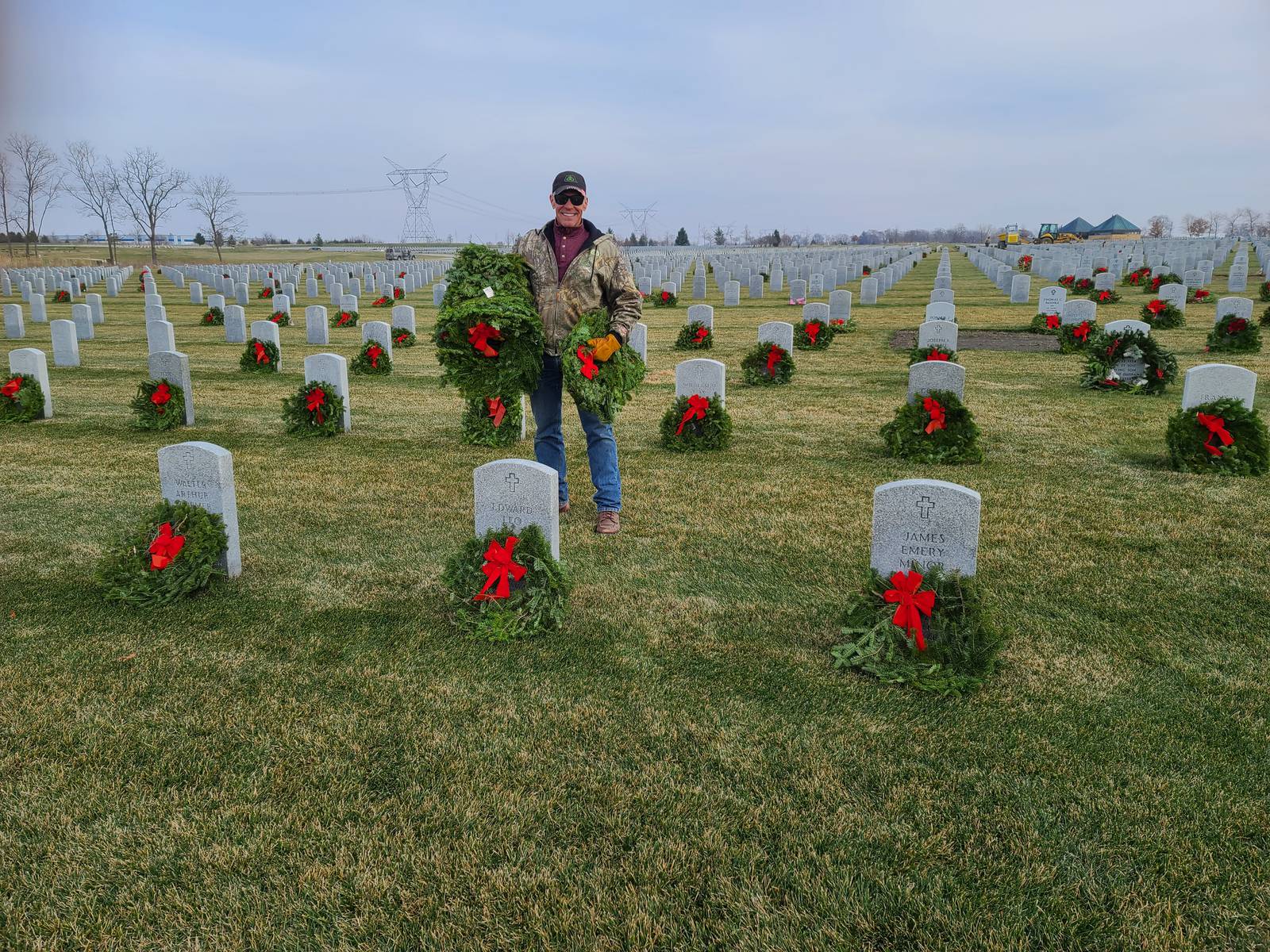 Wreaths Across America Project marches on, with changes AgriNews
