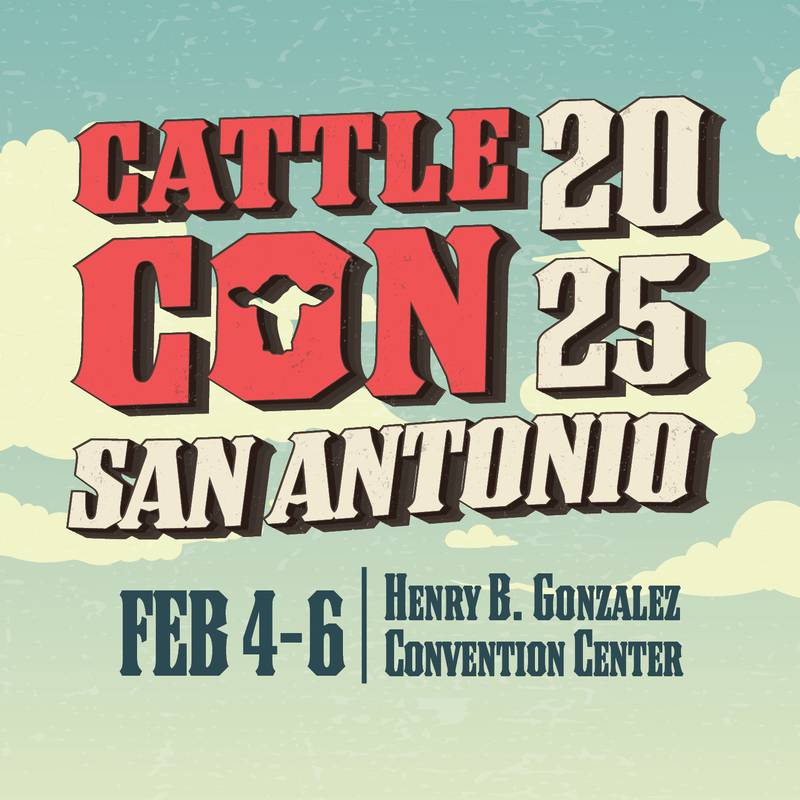 Registration is now open for CattleCon 2025, which will be held Feb. 4-6 in San Antonio.